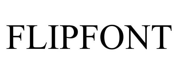  FLIPFONT