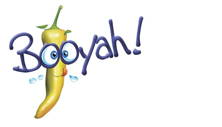 Trademark Logo BOOYAH!