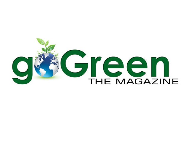  GO GREEN THE MAGAZINE