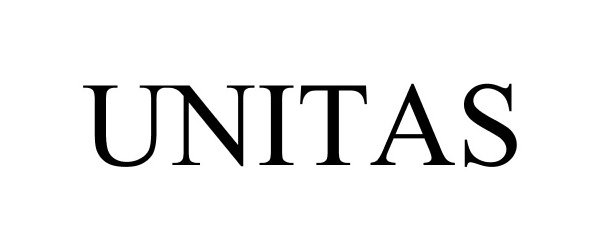 Trademark Logo UNITAS