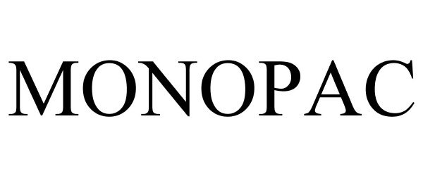  MONOPAC