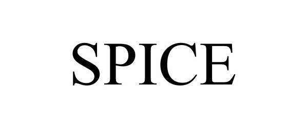 Trademark Logo SPICE