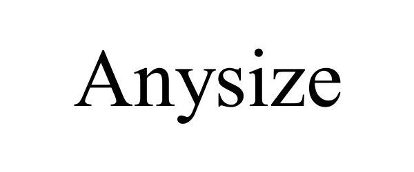  ANYSIZE