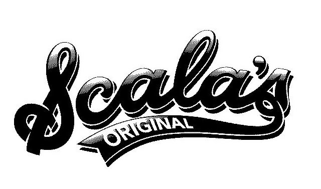 Trademark Logo SCALA'S ORIGINAL