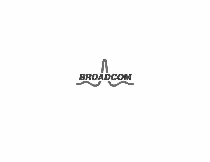 Trademark Logo BROADCOM