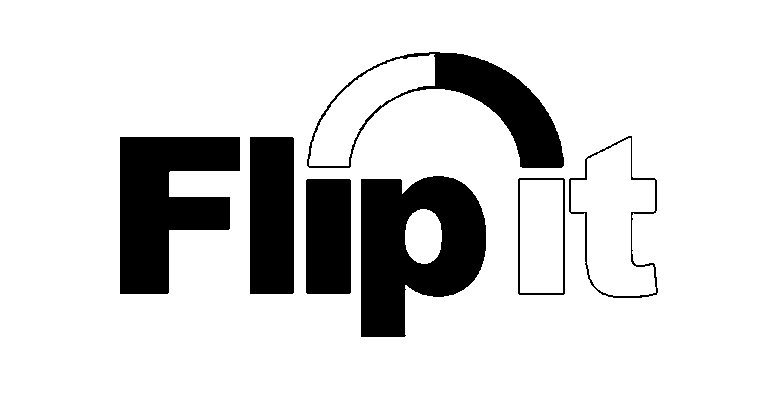 Trademark Logo FLIP IT