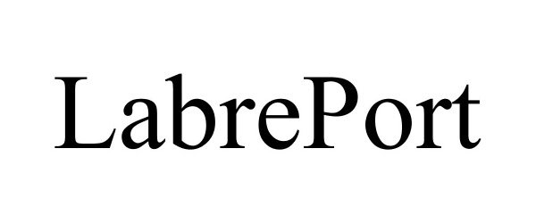 Trademark Logo LABREPORT