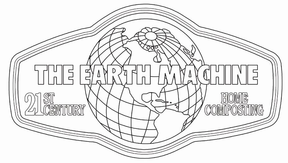  THE EARTH MACHINE