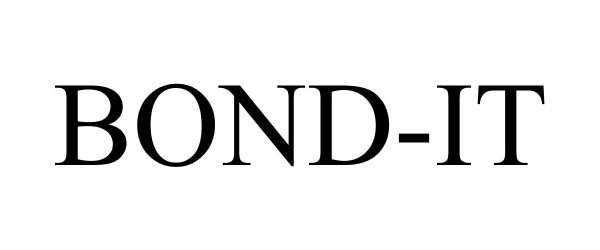 BOND-IT