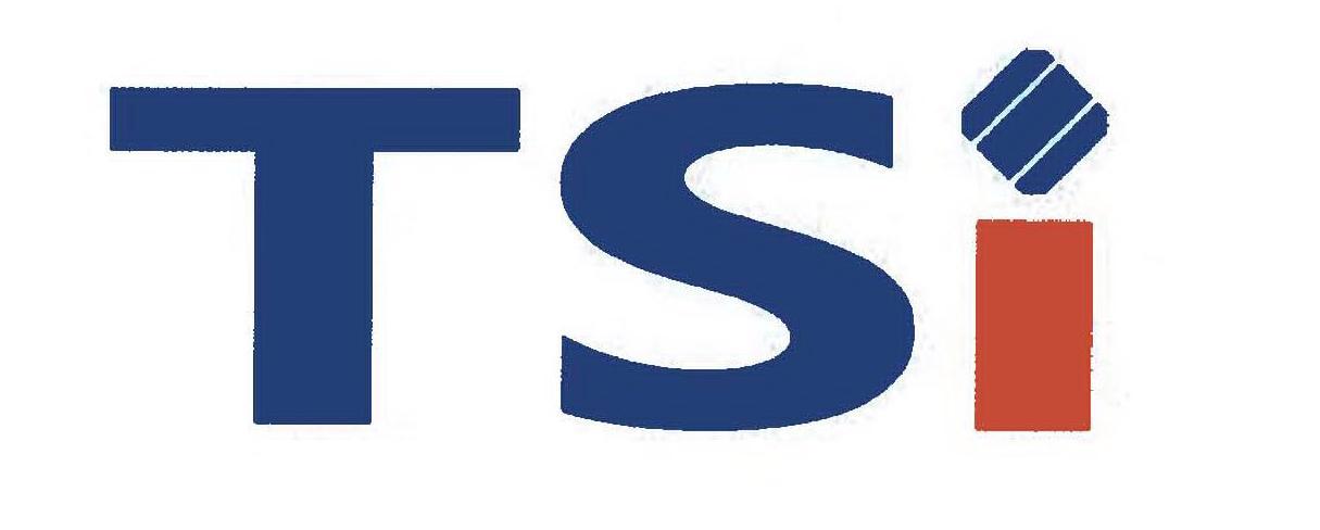 Trademark Logo TSI