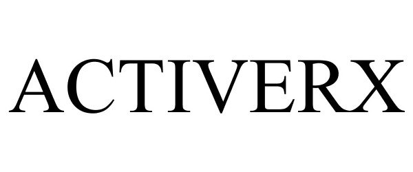 Trademark Logo ACTIVERX