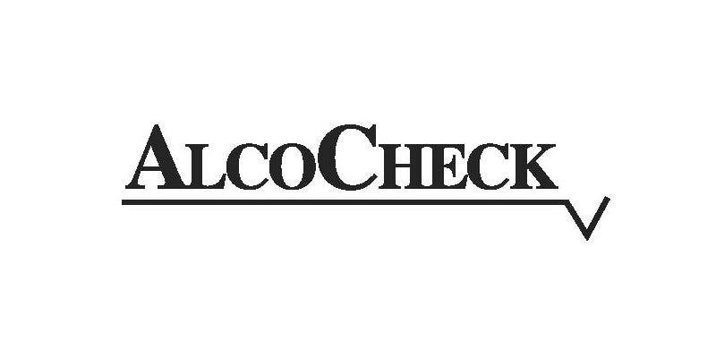 Trademark Logo ALCOCHECK