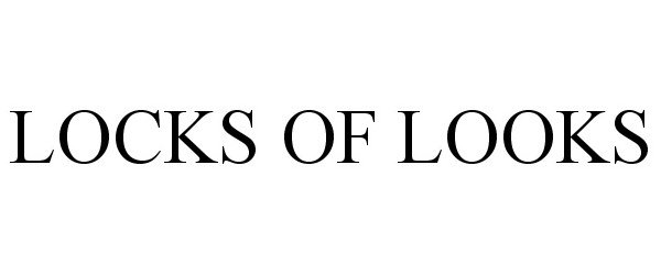  LOCKS OF LOOKS