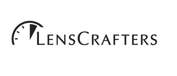 Trademark Logo LENSCRAFTERS