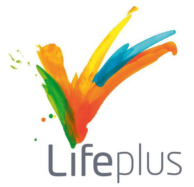 Trademark Logo LIFEPLUS