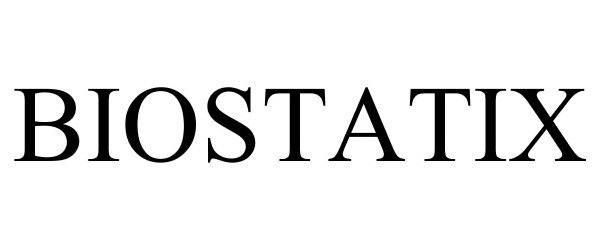 Trademark Logo BIOSTATIX