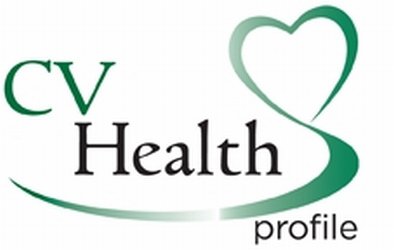 Trademark Logo CV HEALTH PROFILE