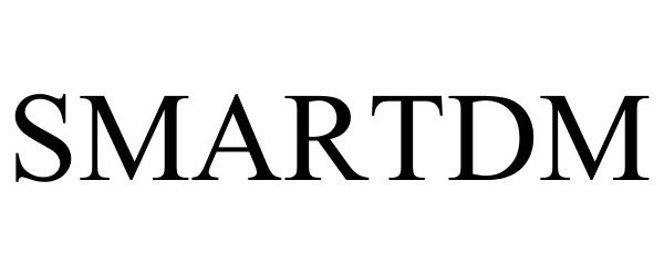 Trademark Logo SMARTDM