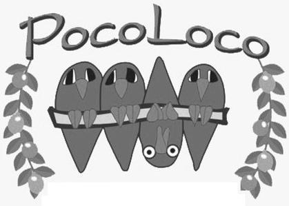 Trademark Logo POCO LOCO