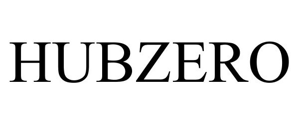  HUBZERO