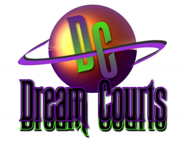 Trademark Logo DC DREAM COURTS
