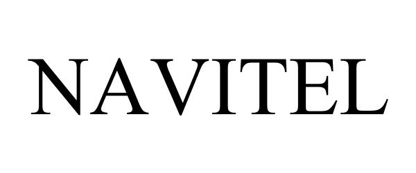 Trademark Logo NAVITEL
