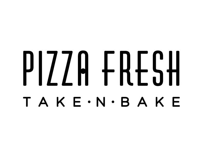 PIZZA FRESH TAKE Â· N Â· BAKE