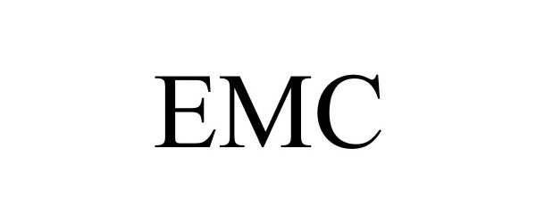 Trademark Logo EMC