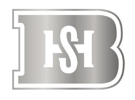 Trademark Logo BHS