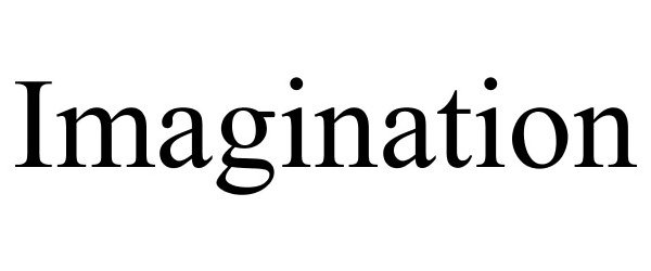 Trademark Logo IMAGINATION