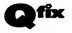 Trademark Logo QFIX