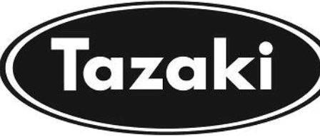 Trademark Logo TAZAKI