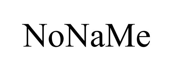 Trademark Logo NONAME