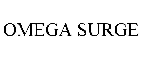  OMEGA SURGE