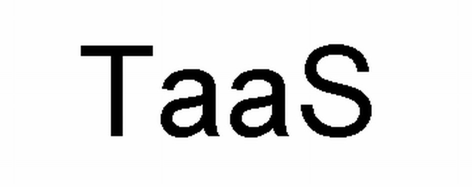 Trademark Logo TAAS