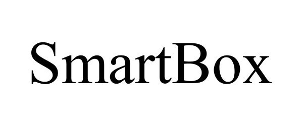 Trademark Logo SMARTBOX