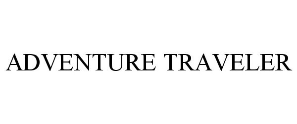 Trademark Logo ADVENTURE TRAVELER