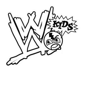 Trademark Logo WW KIDS