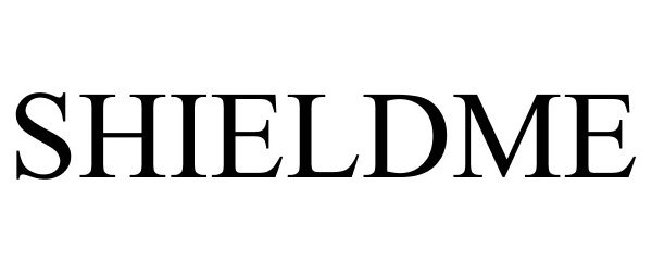 Trademark Logo SHIELDME
