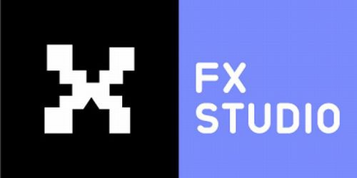 Trademark Logo X FX STUDIO
