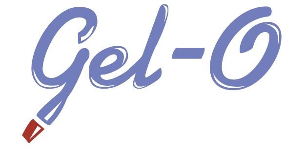 Trademark Logo GEL-O