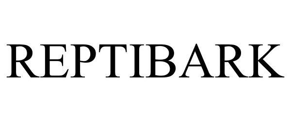Trademark Logo REPTIBARK