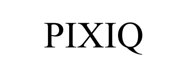 Trademark Logo PIXIQ