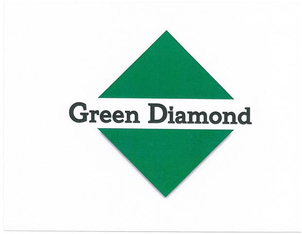 GREEN DIAMOND