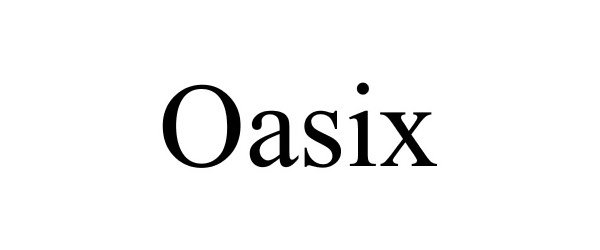  OASIX