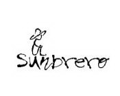 Trademark Logo SUNBRERO