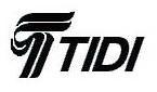 Trademark Logo T TIDI