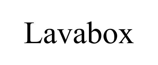 LAVABOX