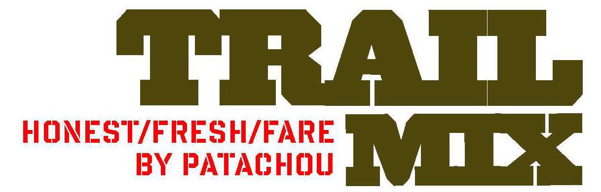 Trademark Logo TRAIL MIX HONEST FRESH FARE BY PATACHOU