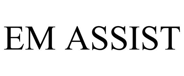 Trademark Logo EM ASSIST